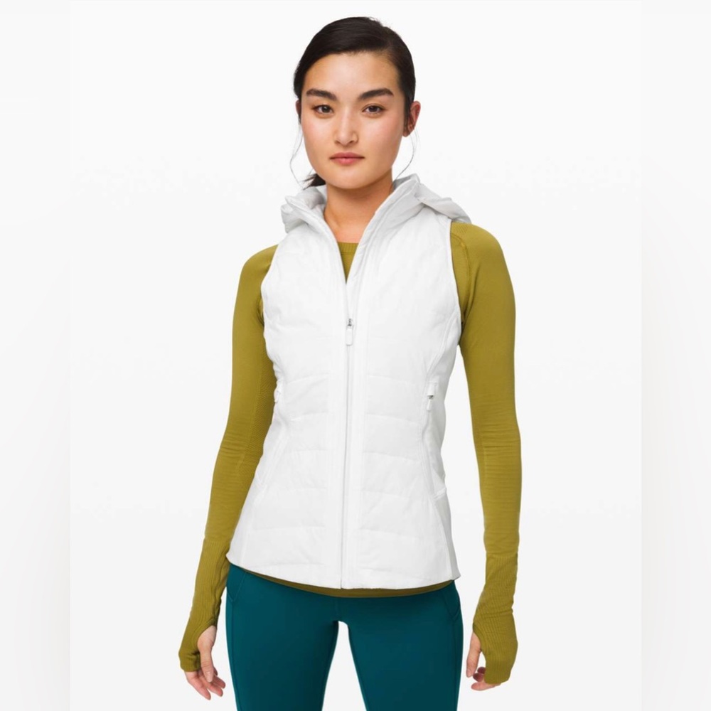 Lululemon Another Mile Vest